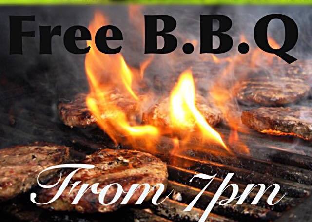 Free BBQ